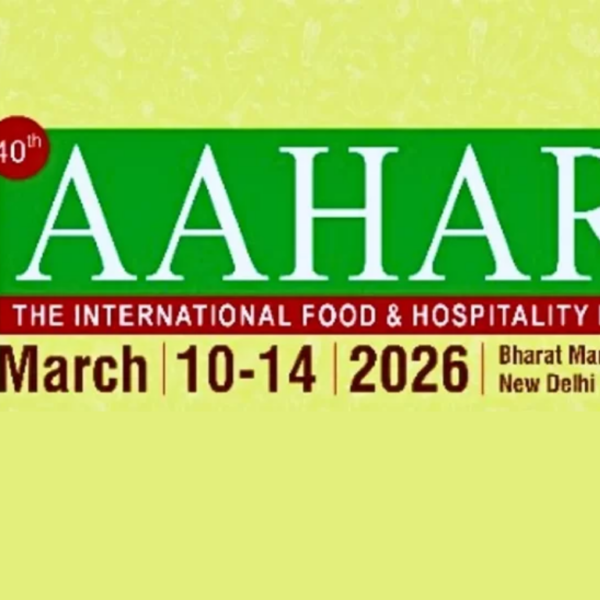 17 देशों के प्रदर्शकों, एमएसएमई और स्टार्ट-अप्स ने AAHAR में अपनी पेशकशें प्रदर्शित कीं
