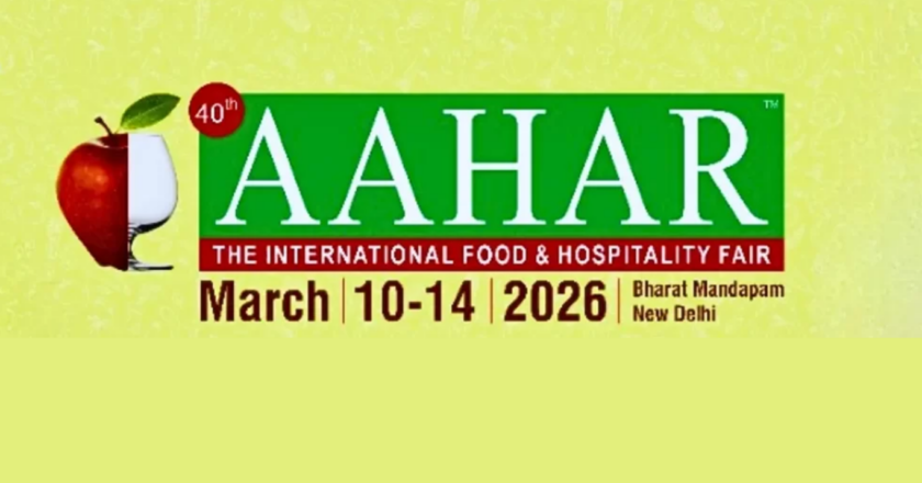 17 देशों के प्रदर्शकों, एमएसएमई और स्टार्ट-अप्स ने AAHAR में अपनी पेशकशें प्रदर्शित कीं