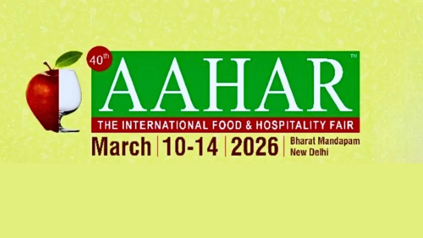 17 देशों के प्रदर्शकों, एमएसएमई और स्टार्ट-अप्स ने AAHAR में अपनी पेशकशें प्रदर्शित कीं