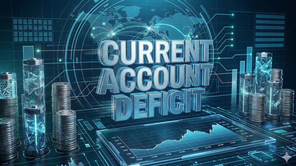 CAD सालाना 11.3 बिलियन अमेरिकी डॉलर से बढ़कर अक्टूबर-दिसंबर FY26 में 13.2 बिलियन अमेरिकी डॉलर हो गया: RBI