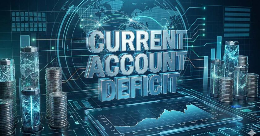 CAD सालाना 11.3 बिलियन अमेरिकी डॉलर से बढ़कर अक्टूबर-दिसंबर FY26 में 13.2 बिलियन अमेरिकी डॉलर हो गया: RBI