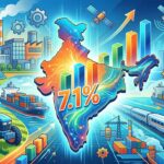 FY27 में भारतीय अर्थव्यवस्था में 7.1% की वृद्धि देखी गई; पश्चिम एशिया संकट एक जोखिम: क्रिसिल