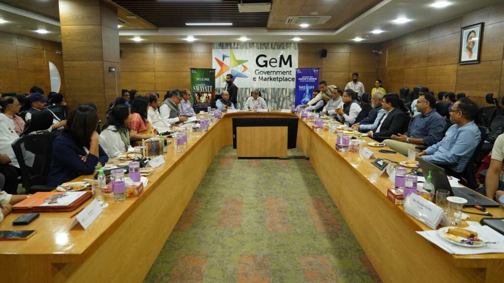 GeM के SWAYATT प्लेटफॉर्म पर स्टार्टअप, महिला उद्यमियों के ऑर्डर बढ़े