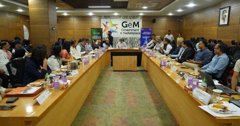 GeM के SWAYATT प्लेटफॉर्म पर स्टार्टअप, महिला उद्यमियों के ऑर्डर बढ़े
