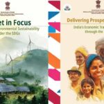 MoSPI ने SDG रिपोर्ट में स्थिरता, समावेशी विकास पर प्रगति पर प्रकाश डाला