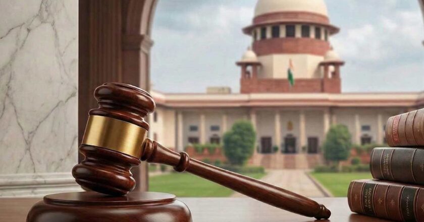 उच्चतम न्यायालय ने उपभोक्ता मंचों में लंबित मामलों की कम संख्या पर प्रकाश डाला, छोटे राज्यों और केंद्रशासित प्रदेशों के लिए वैकल्पिक तंत्र का सुझाव दिया