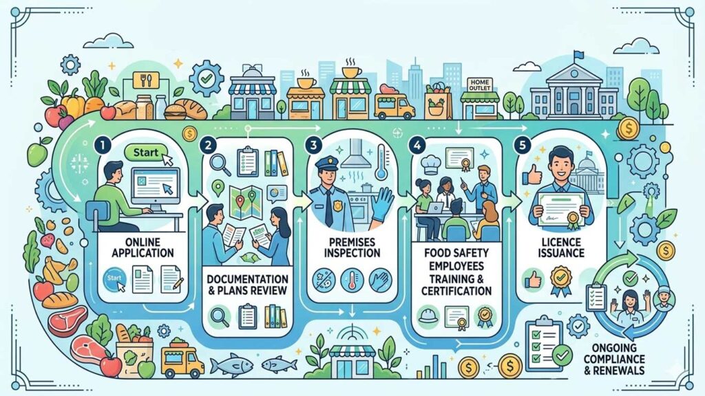 एफएसएसएआई ने खाद्य व्यवसाय पंजीकरण और लाइसेंसिंग के लिए टर्नओवर सीमा को संशोधित किया