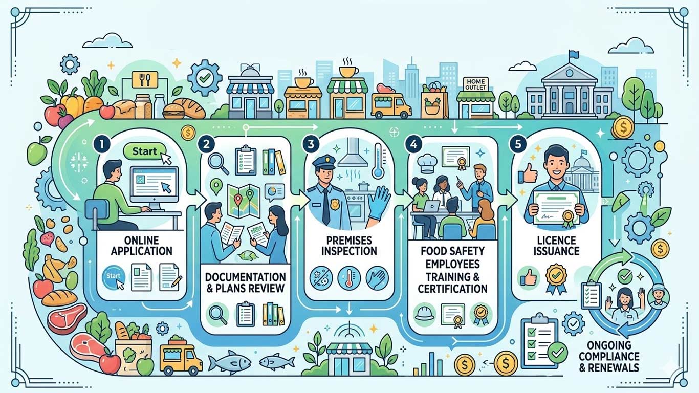 एफएसएसएआई ने खाद्य व्यवसाय पंजीकरण और लाइसेंसिंग के लिए टर्नओवर सीमा को संशोधित किया