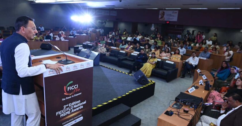 एफटीए के माध्यम से एमएसएमई को विकसित बाजारों तक पहुंच मिलती है: जितिन प्रसाद