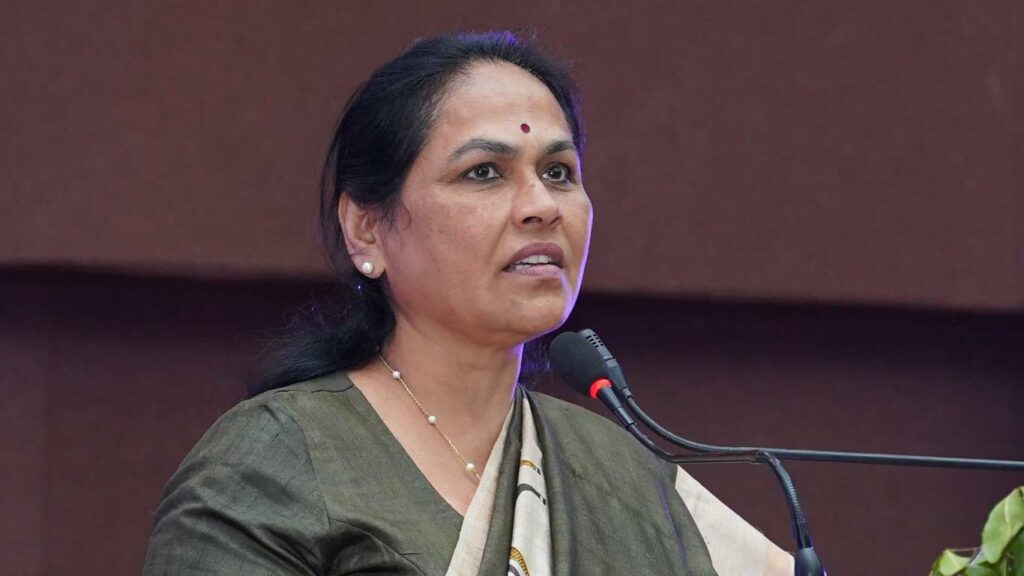 एमएसएमई क्षेत्र को मजबूत करने के लिए विभिन्न योजनाएं शुरू की गईं, राज्य मंत्री शोभा करंदलाजे ने कहा