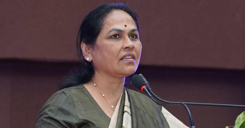 एमएसएमई क्षेत्र को मजबूत करने के लिए विभिन्न योजनाएं शुरू की गईं, राज्य मंत्री शोभा करंदलाजे ने कहा