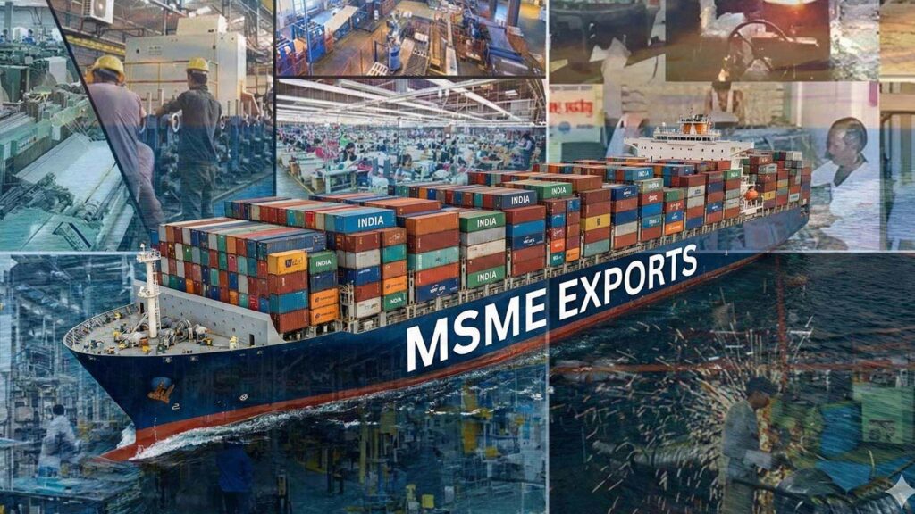 कपड़ा मंत्री ने कहा, एमएसएमई निर्यात को बढ़ावा देने के लिए निर्यात प्रोत्साहन मिशन