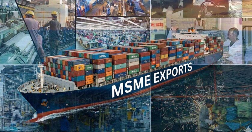 कपड़ा मंत्री ने कहा, एमएसएमई निर्यात को बढ़ावा देने के लिए निर्यात प्रोत्साहन मिशन