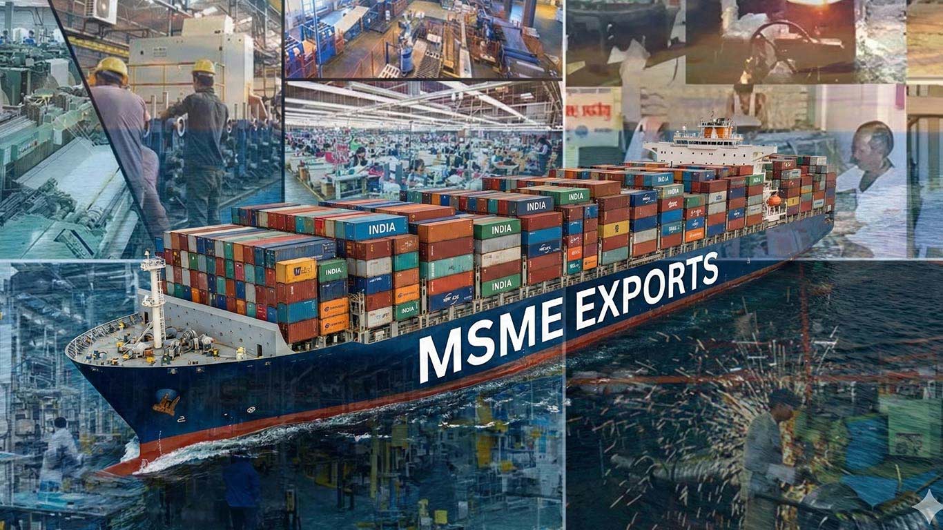 कपड़ा मंत्री ने कहा, एमएसएमई निर्यात को बढ़ावा देने के लिए निर्यात प्रोत्साहन मिशन