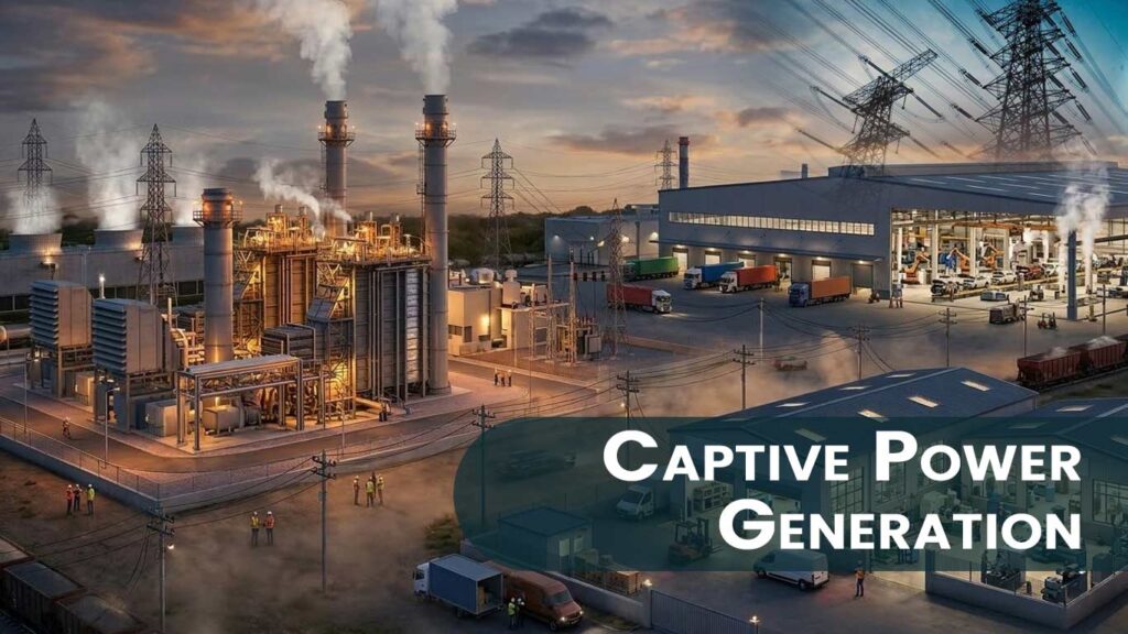 केंद्र ने उद्योगों के लिए कैप्टिव पावर प्लांट ढांचे को सरल बनाने के लिए नियमों में संशोधन किया