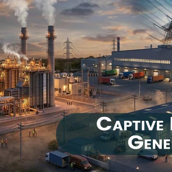 केंद्र ने उद्योगों के लिए कैप्टिव पावर प्लांट ढांचे को सरल बनाने के लिए नियमों में संशोधन किया