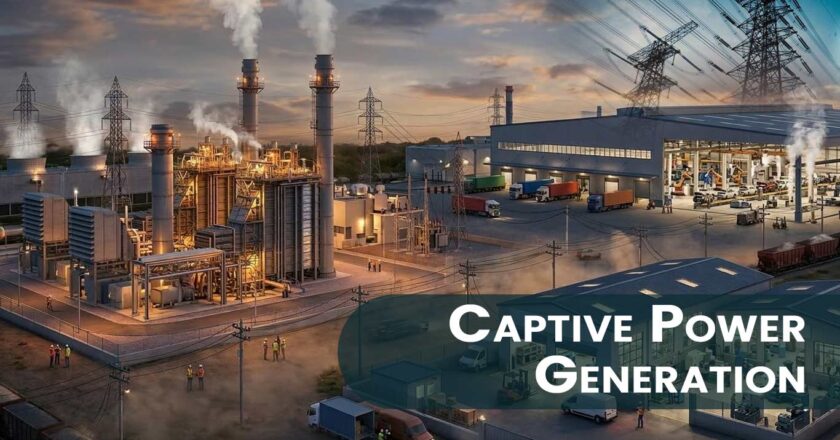 केंद्र ने उद्योगों के लिए कैप्टिव पावर प्लांट ढांचे को सरल बनाने के लिए नियमों में संशोधन किया