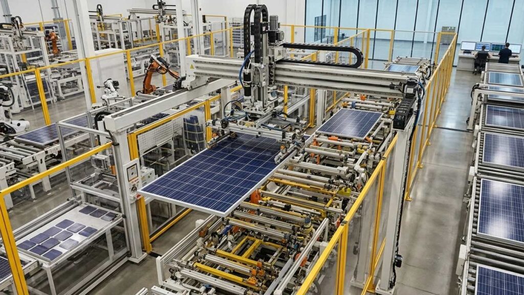 केंद्र ने पीएलआई, निर्यात उपायों के साथ सौर विनिर्माण को मजबूत किया