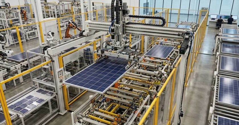 केंद्र ने पीएलआई, निर्यात उपायों के साथ सौर विनिर्माण को मजबूत किया