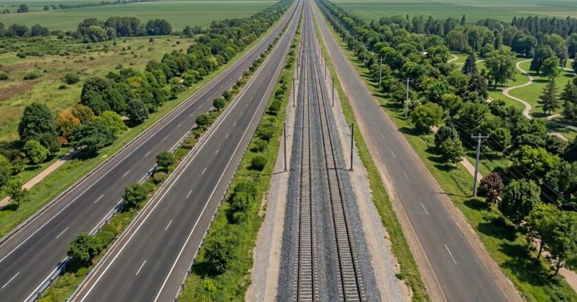 कैबिनेट ने 4,474 करोड़ रुपये की रेल परियोजनाओं को मंजूरी दी, 3,839 करोड़ रुपये की राजमार्ग परियोजना को भी मंजूरी मिली