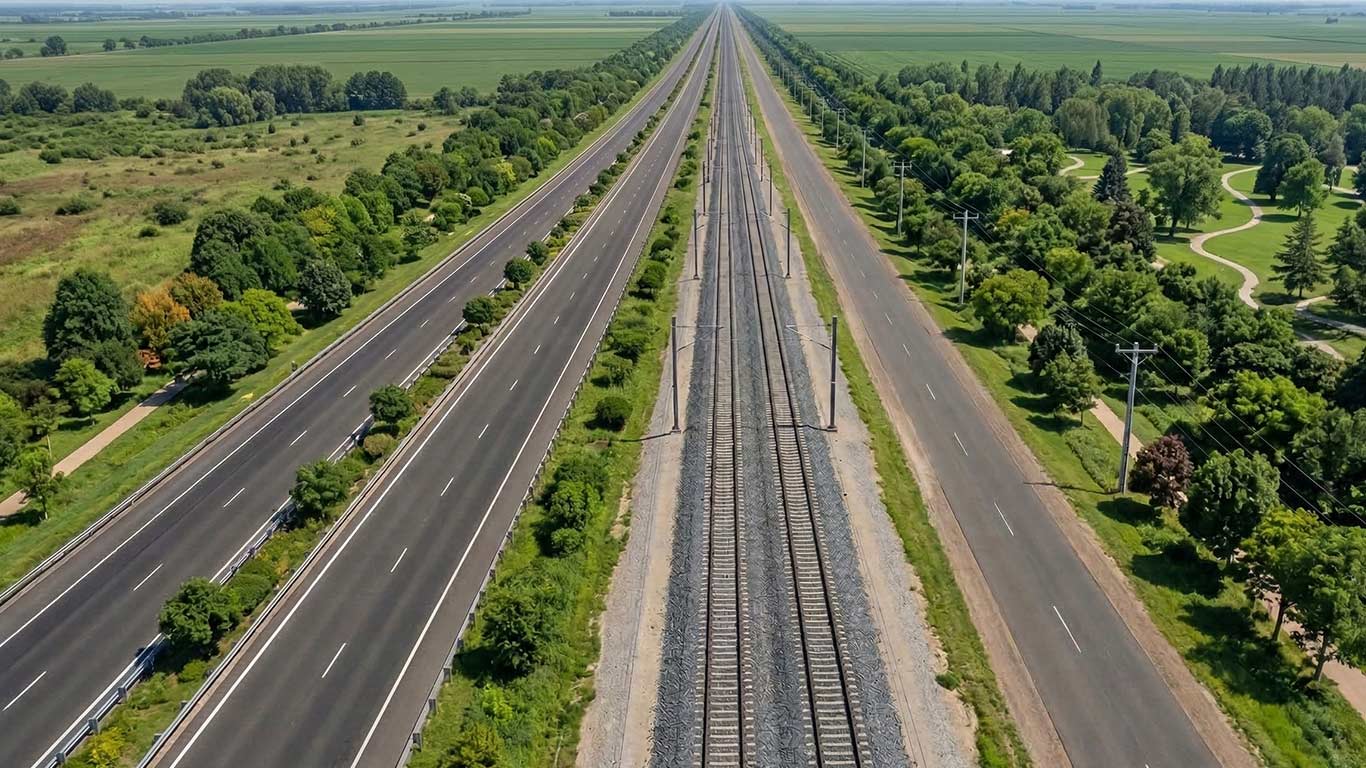 कैबिनेट ने 4,474 करोड़ रुपये की रेल परियोजनाओं को मंजूरी दी, 3,839 करोड़ रुपये की राजमार्ग परियोजना को भी मंजूरी मिली