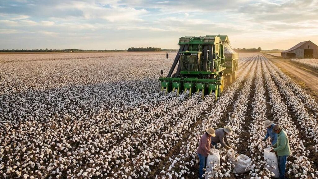 कैबिनेट ने कपास किसानों की आय की सुरक्षा के लिए 1,718 करोड़ रुपये की एमएसपी फंडिंग को मंजूरी दी