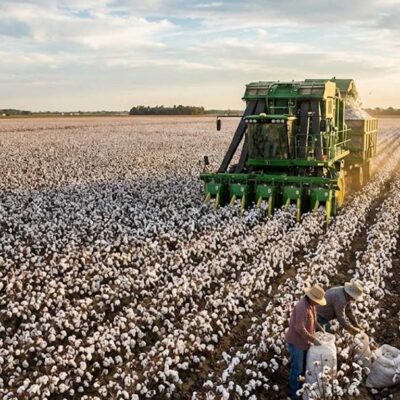 कैबिनेट ने कपास किसानों की आय की सुरक्षा के लिए 1,718 करोड़ रुपये की एमएसपी फंडिंग को मंजूरी दी