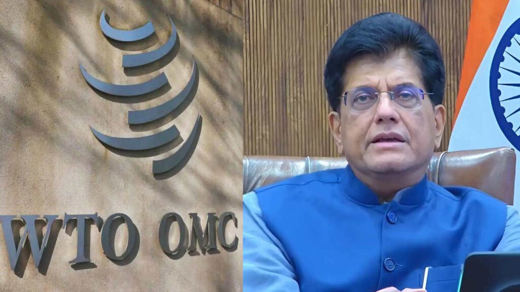 कैमरून में मंत्रिस्तरीय बैठक में भारत डब्ल्यूटीओ सुधारों पर जोर देगा