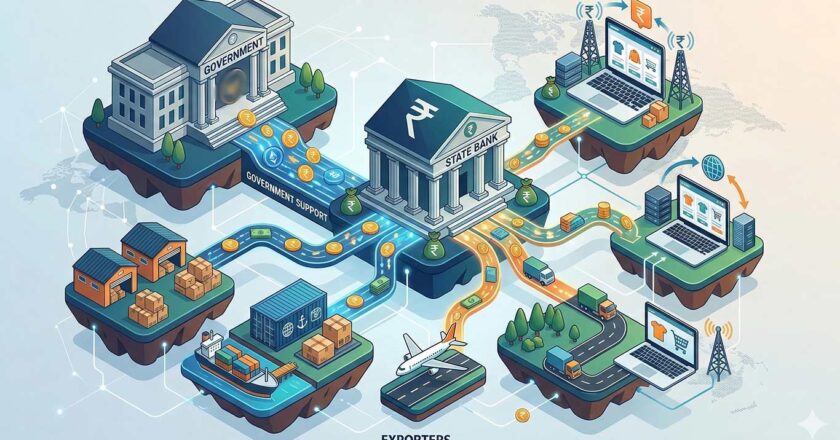 डीजीएफटी ने ईपीएम के तहत एमएसएमई ई-कॉमर्स निर्यातकों के लिए ऋण सहायता की घोषणा की