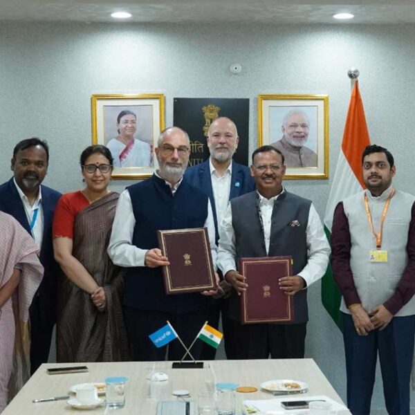 नीति आयोग, यूनिसेफ ने आकांक्षी जिलों में पोषण को बढ़ावा देने के लिए एसओआई पर हस्ताक्षर किए