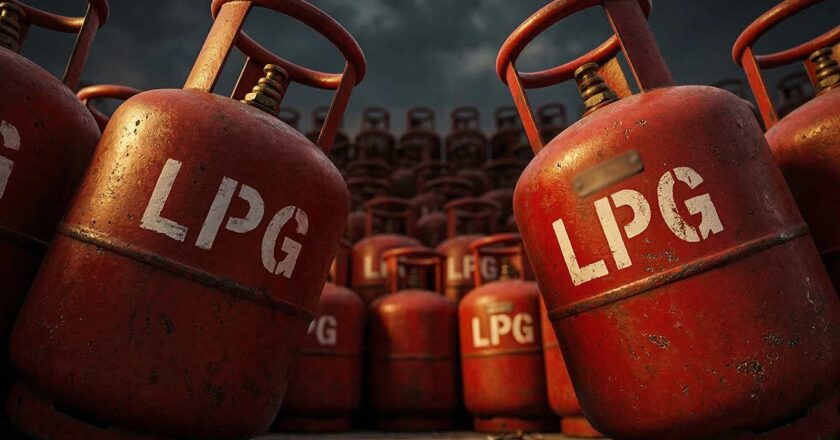 पश्चिम एशिया में व्यवधान के बीच सरकार ने घरेलू एलपीजी उत्पादन 25% बढ़ाया
