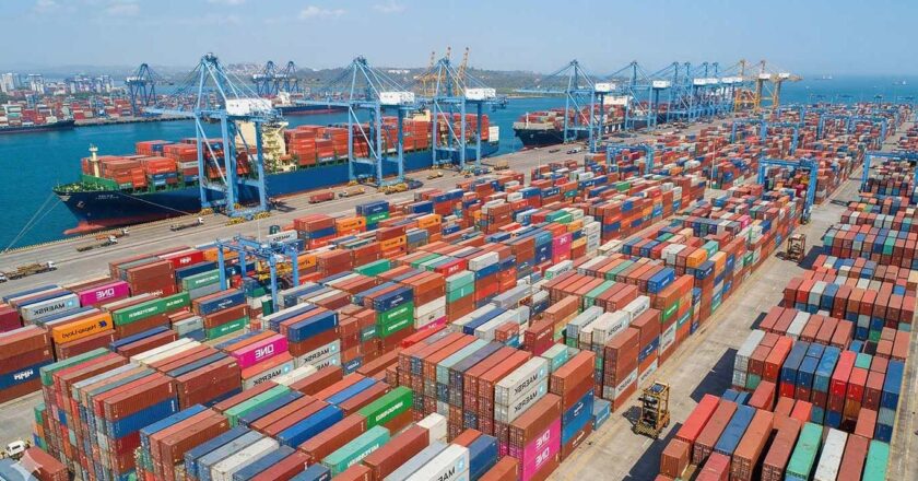 पश्चिम एशिया संकट के कारण निर्यातकों पर असर पड़ने के कारण बीसीसी ने आरबीआई से राहत उपायों की मांग की