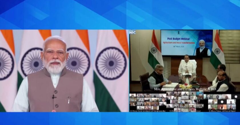 पीएम मोदी ने उच्च मूल्य वाली खेती, कृषि उत्पादों की बेहतर ब्रांडिंग का आह्वान किया