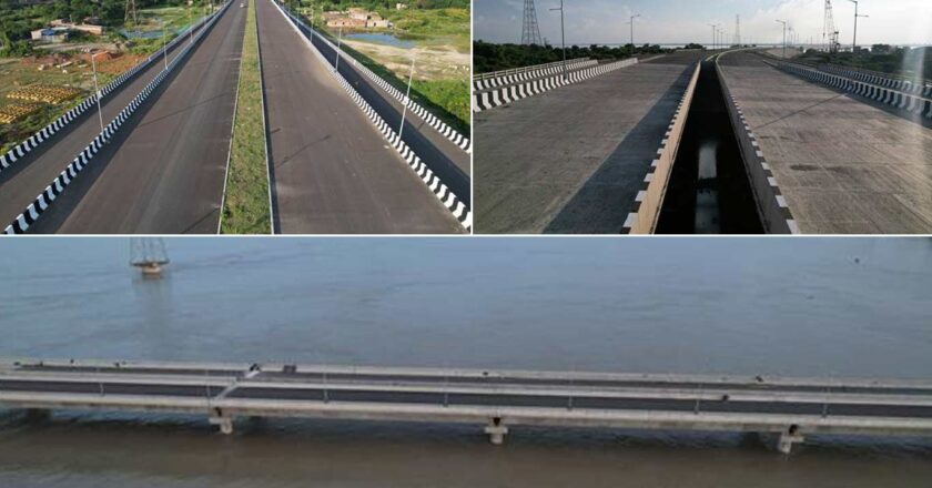 फरक्का बैराज के पास नया फोर-लेन पुल बंगाल कनेक्टिविटी को बढ़ावा देगा