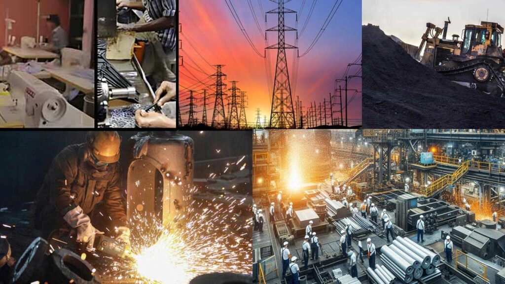 फरवरी 2026 में कोर सेक्टर की वृद्धि दर घटकर 2.3% रह गई: सरकारी डेटा