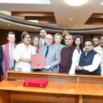 भारत-ब्रिटेन संसदीय वार्ता व्यापार, निवेश और सीईटीए लाभों पर केंद्रित है