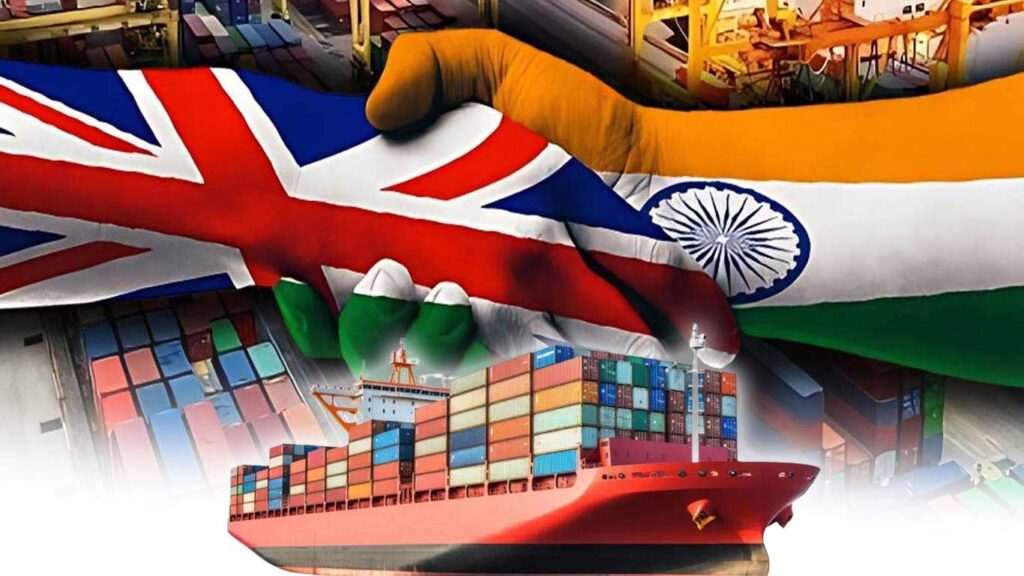 भारत-यूके एफटीए मई की शुरुआत में लागू होने के लिए तैयार; ईयू डील साल के अंत तक संभावित