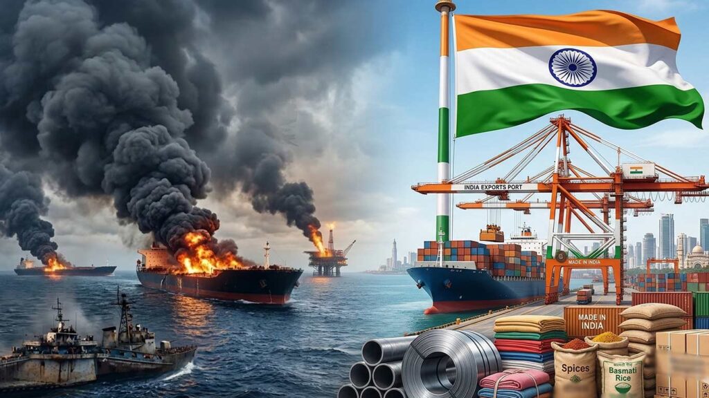 मध्य पूर्व संकट के बीच निर्यातकों को समर्थन देने की योजना पर काम कर रही सरकार: पीयूष गोयल