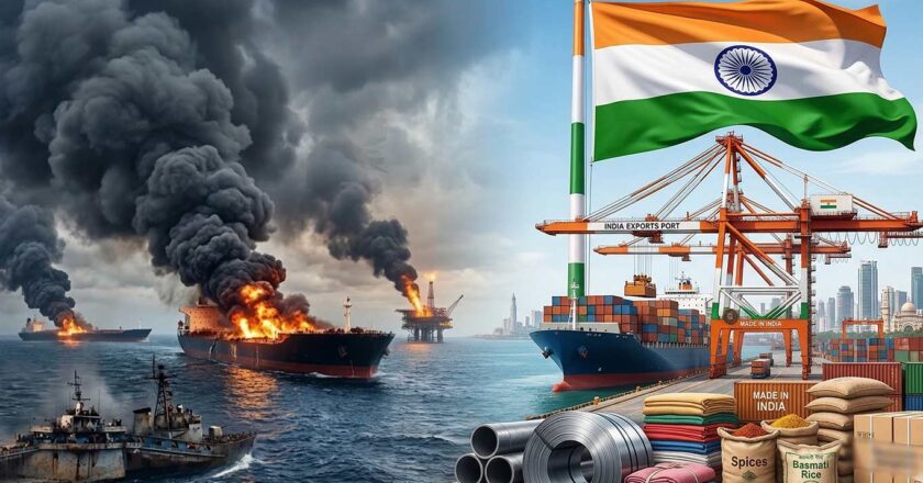 मध्य पूर्व संकट के बीच निर्यातकों को समर्थन देने की योजना पर काम कर रही सरकार: पीयूष गोयल