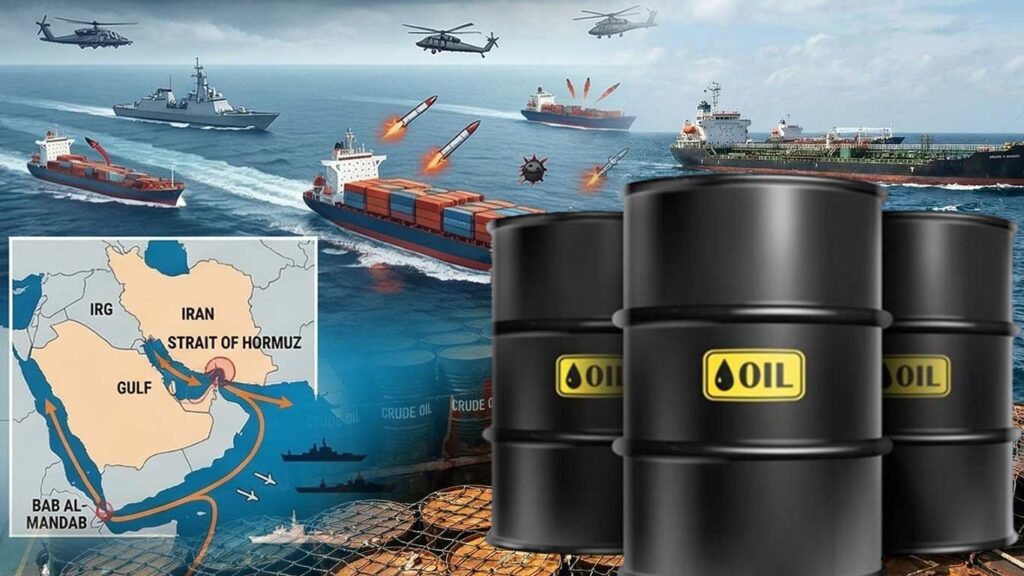 यदि तेल आपूर्ति बाधित हुई तो मध्य पूर्व संघर्ष से भारत की अर्थव्यवस्था पर दबाव पड़ सकता है: मूडीज