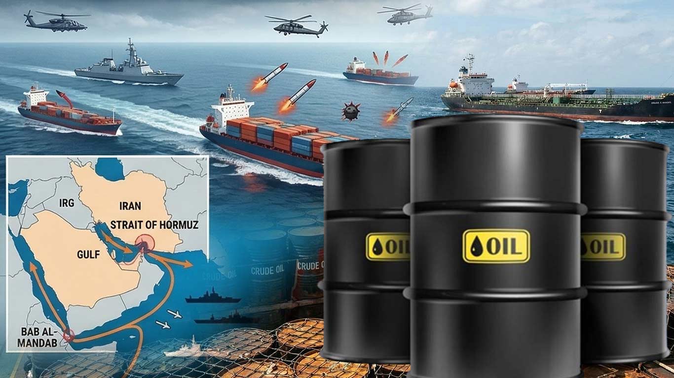 यदि तेल आपूर्ति बाधित हुई तो मध्य पूर्व संघर्ष से भारत की अर्थव्यवस्था पर दबाव पड़ सकता है: मूडीज