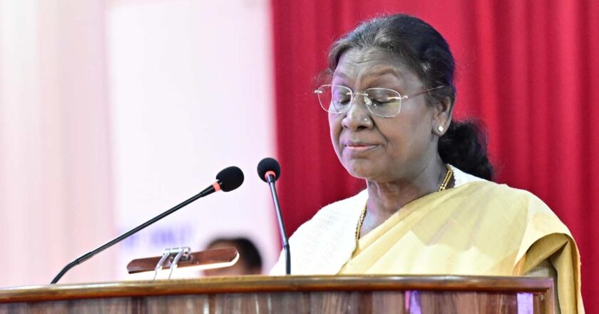 राष्ट्रपति मुर्मू ने निपटाए गए मामलों के लिए पूर्ण न्यायालय शुल्क वापसी पर दिल्ली कानून को मंजूरी दे दी