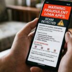 वित्त राज्य मंत्री का कहना है कि धोखाधड़ी वाले ऋण ऐप्स पर अंकुश लगाने के लिए कई उपाय किए गए हैं