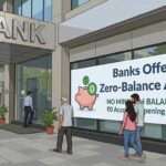 वित्तीय समावेशन को बढ़ावा देने के लिए बैंक जीरो-बैलेंस खाते की पेशकश करते हैं: सीतारमण