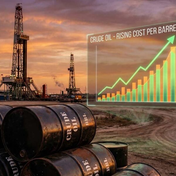 वैश्विक स्तर पर कच्चे तेल की कीमतों में वृद्धि से मुद्रास्फीति पर उल्लेखनीय प्रभाव पड़ने की संभावना नहीं: सीतारमण