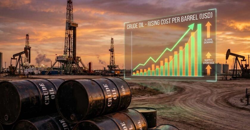 वैश्विक स्तर पर कच्चे तेल की कीमतों में वृद्धि से मुद्रास्फीति पर उल्लेखनीय प्रभाव पड़ने की संभावना नहीं: सीतारमण