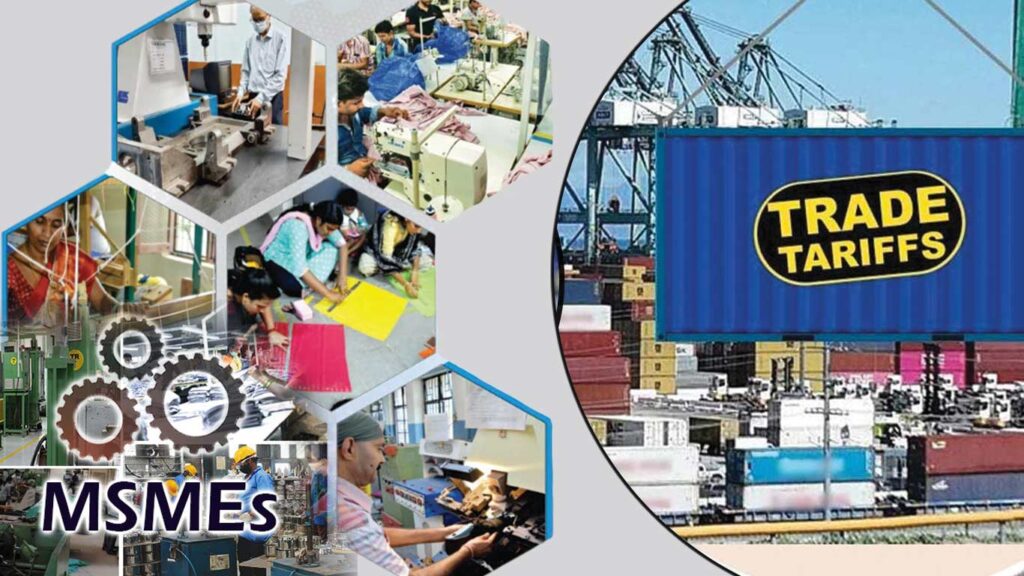 संसदीय रिपोर्ट ने एमएसएमई पर ट्रम्प टैरिफ के प्रभाव को रेखांकित किया, उन्हें समर्थन देने के उपाय सुझाए