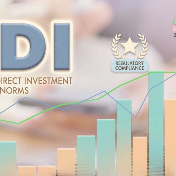 सरकार ने सुरक्षा उपायों के साथ सीमावर्ती देशों के लिए एफडीआई मानदंडों को आसान बनाया