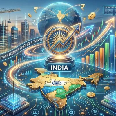 सीईए का कहना है कि वित्त वर्ष 2027 में भारत पांचवीं सबसे बड़ी अर्थव्यवस्था बने रहने की संभावना है