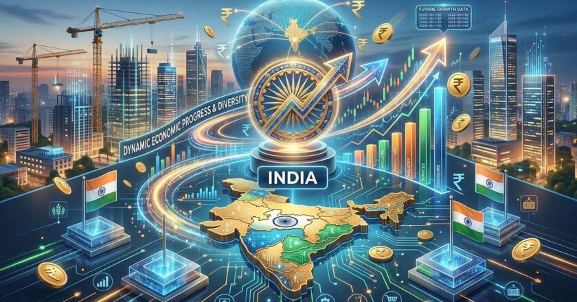 सीईए का कहना है कि वित्त वर्ष 2027 में भारत पांचवीं सबसे बड़ी अर्थव्यवस्था बने रहने की संभावना है